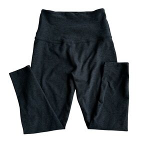 Beyond yoga spacedye black leggings small